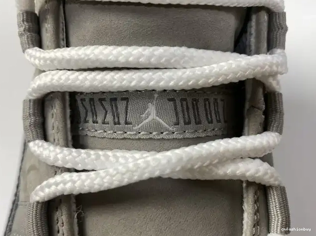 Air 'Cool 005 Retro Jordan Grey' CT8012 11 0702